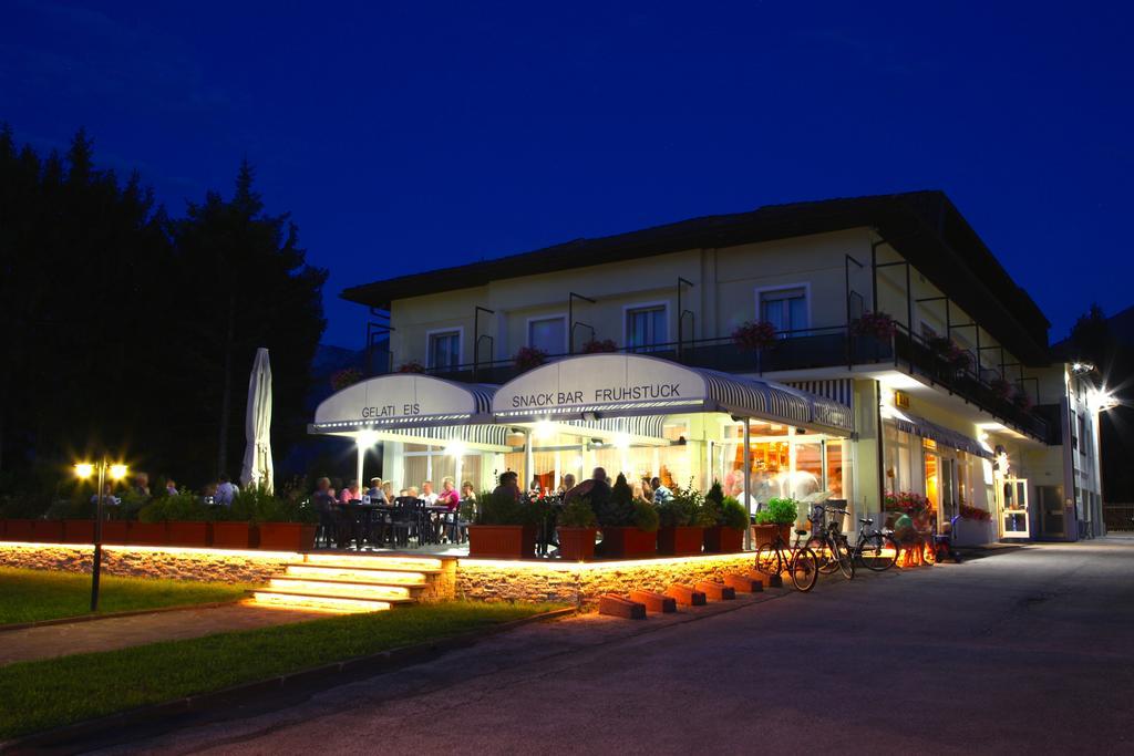 Garni Bellavista Hotel Calceranica al Lago Exterior foto